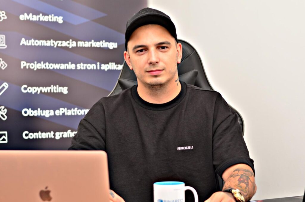 Bartosz Idzikowski