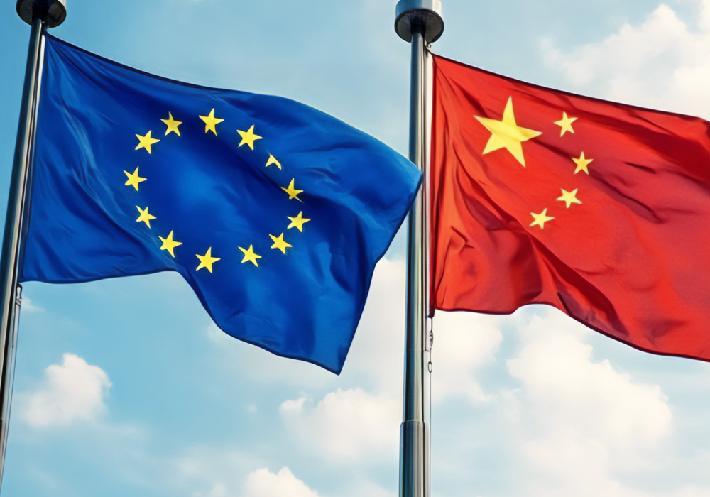 Ochrona danych osobowych- Europa vs. Chiny - Binarest